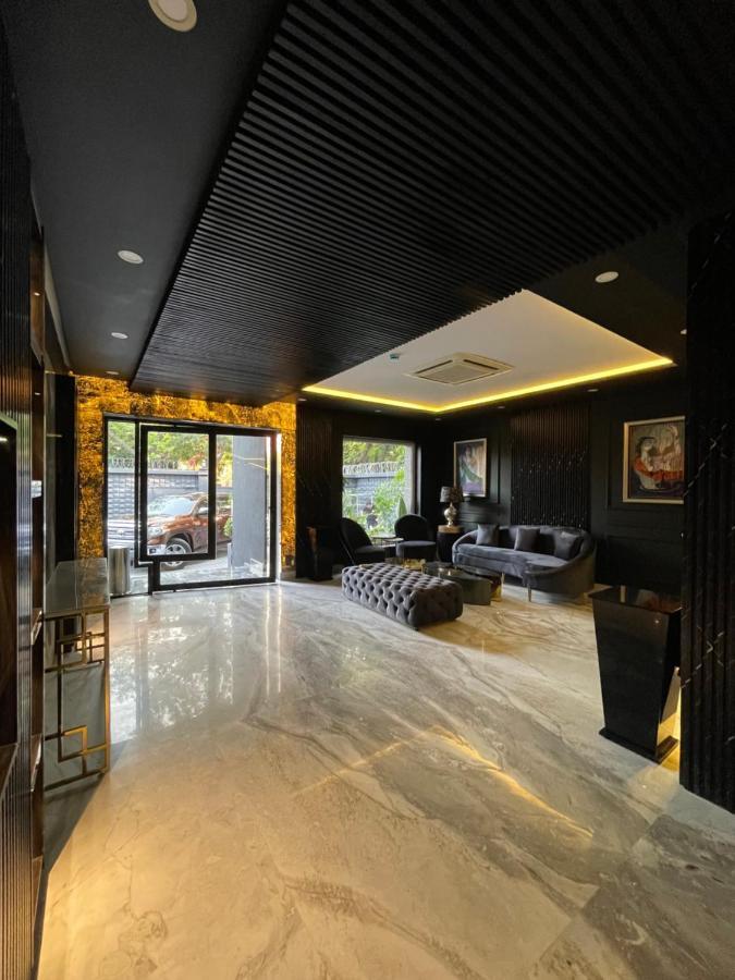 Villa Vista Islamabad Luaran gambar