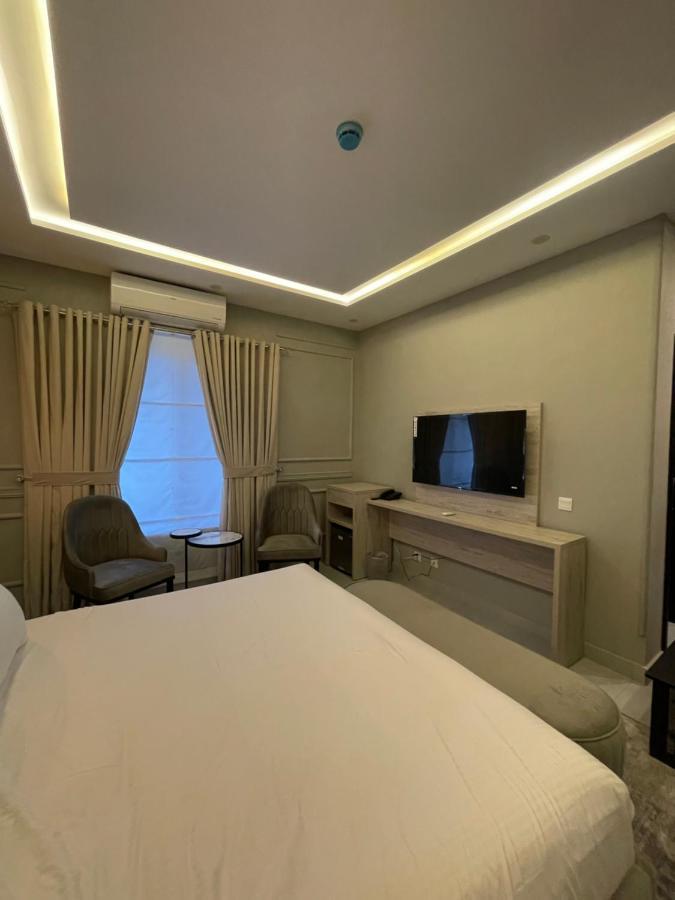 Villa Vista Islamabad Luaran gambar