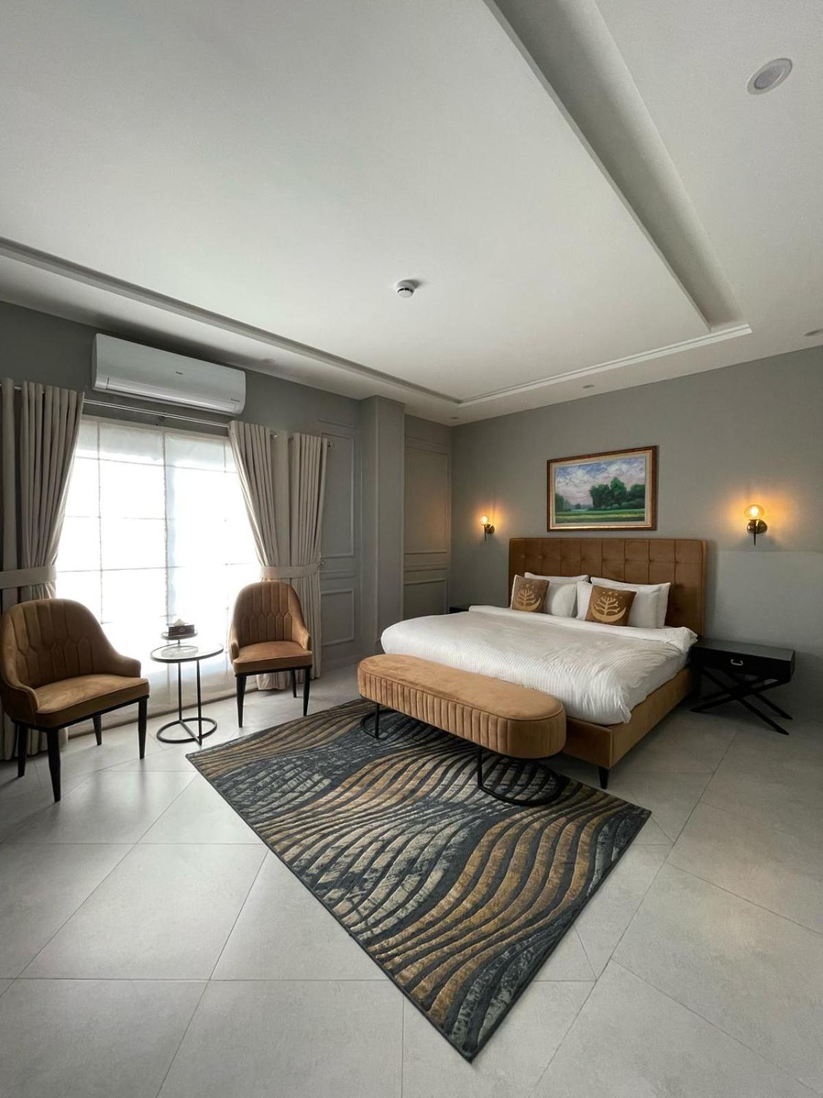 Villa Vista Islamabad Luaran gambar