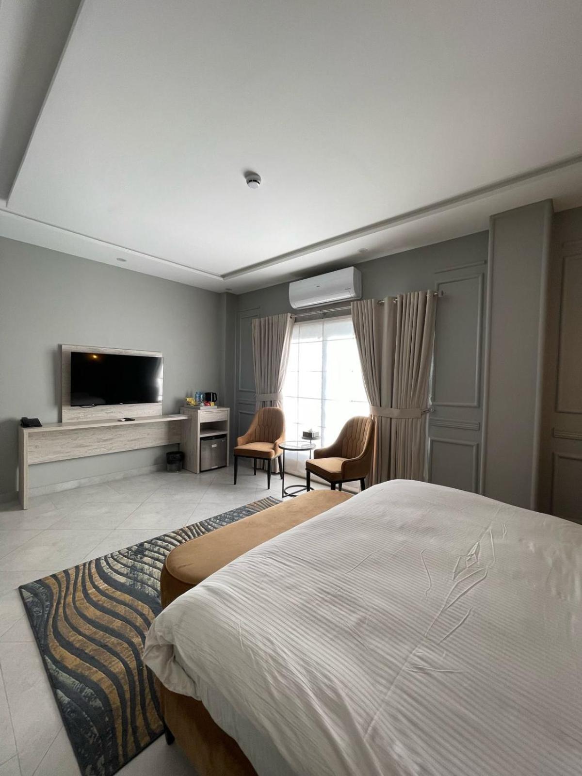 Villa Vista Islamabad Luaran gambar