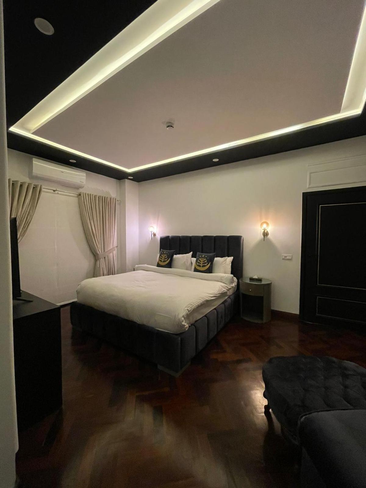 Villa Vista Islamabad Luaran gambar