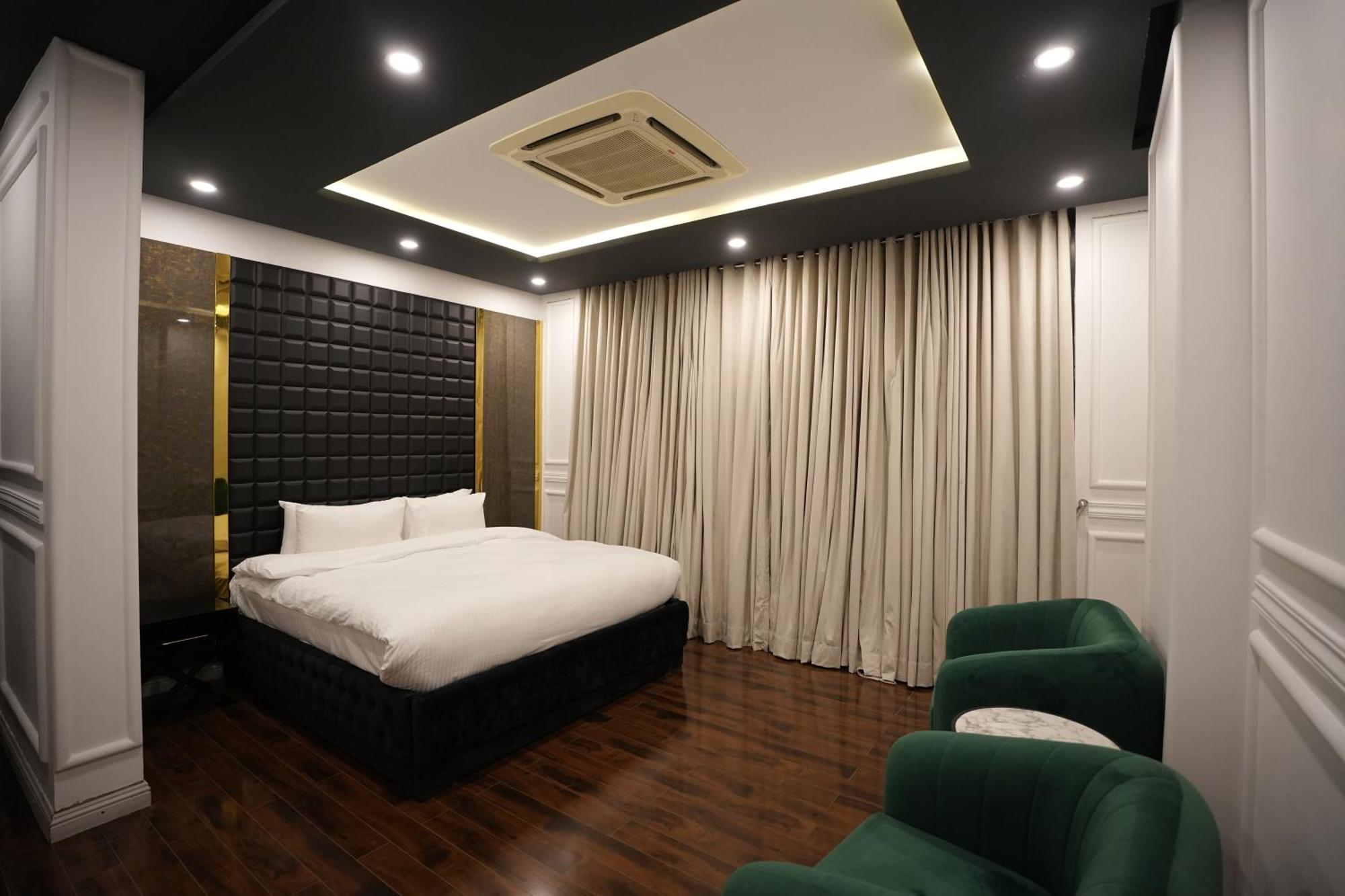 Villa Vista Islamabad Luaran gambar