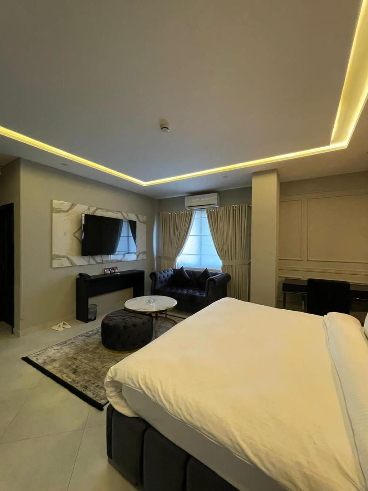 Villa Vista Islamabad Luaran gambar