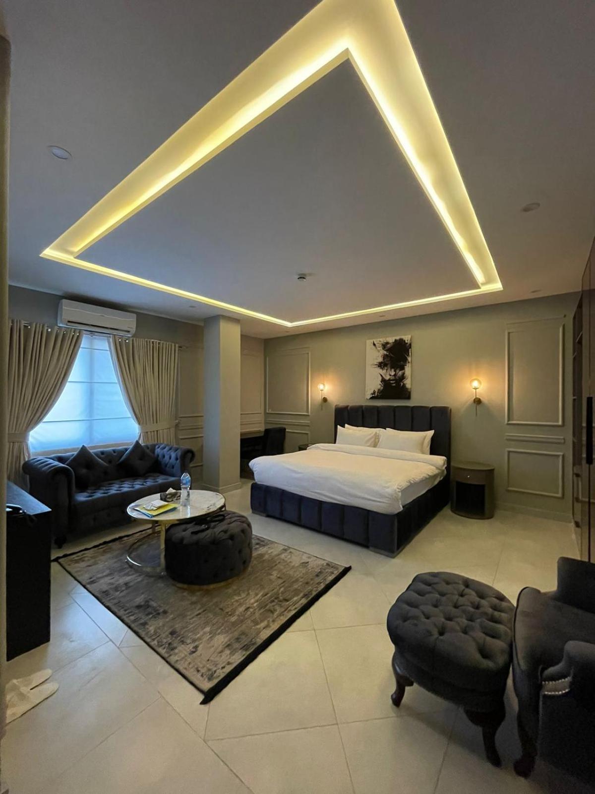 Villa Vista Islamabad Luaran gambar