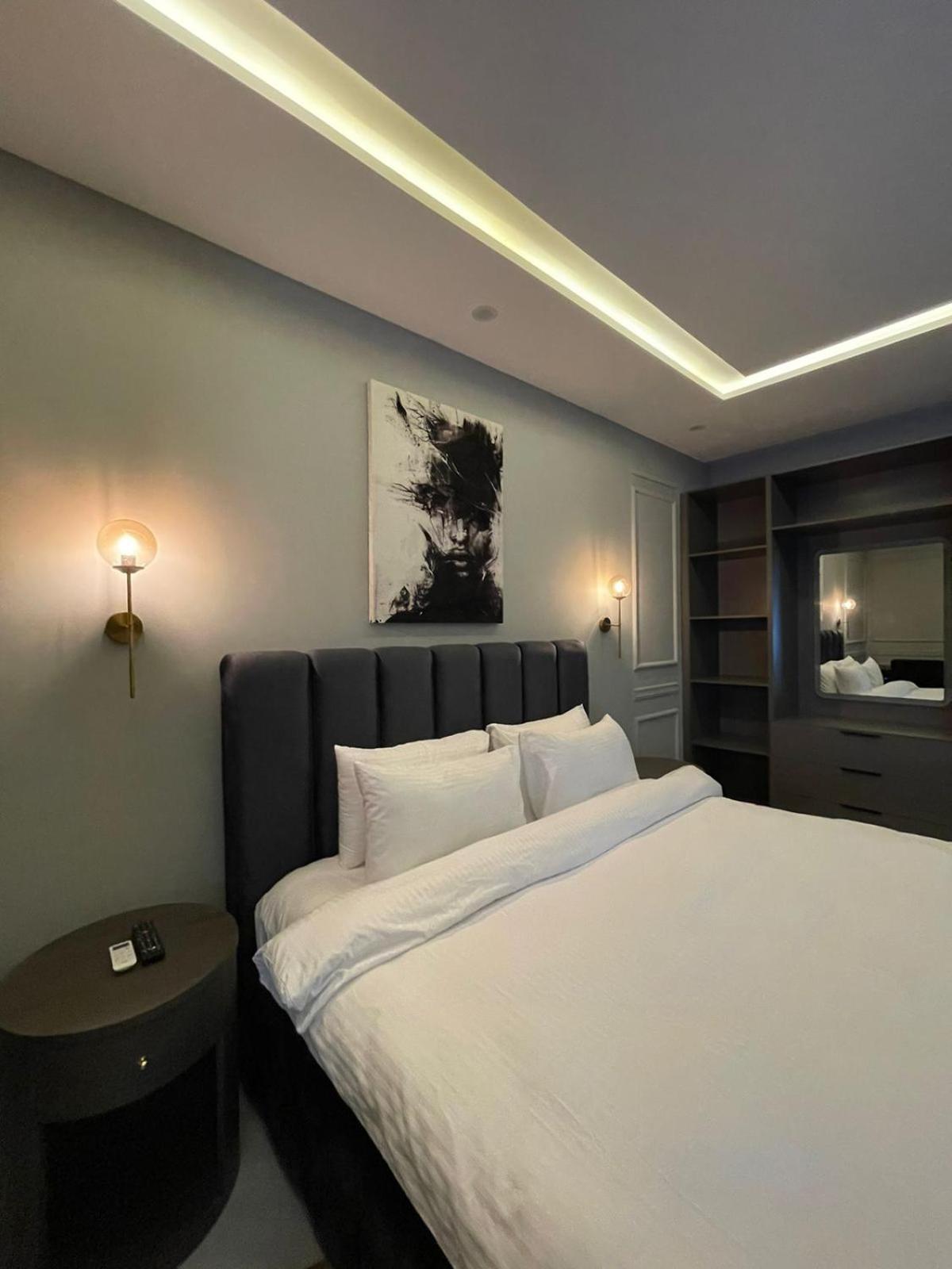 Villa Vista Islamabad Luaran gambar