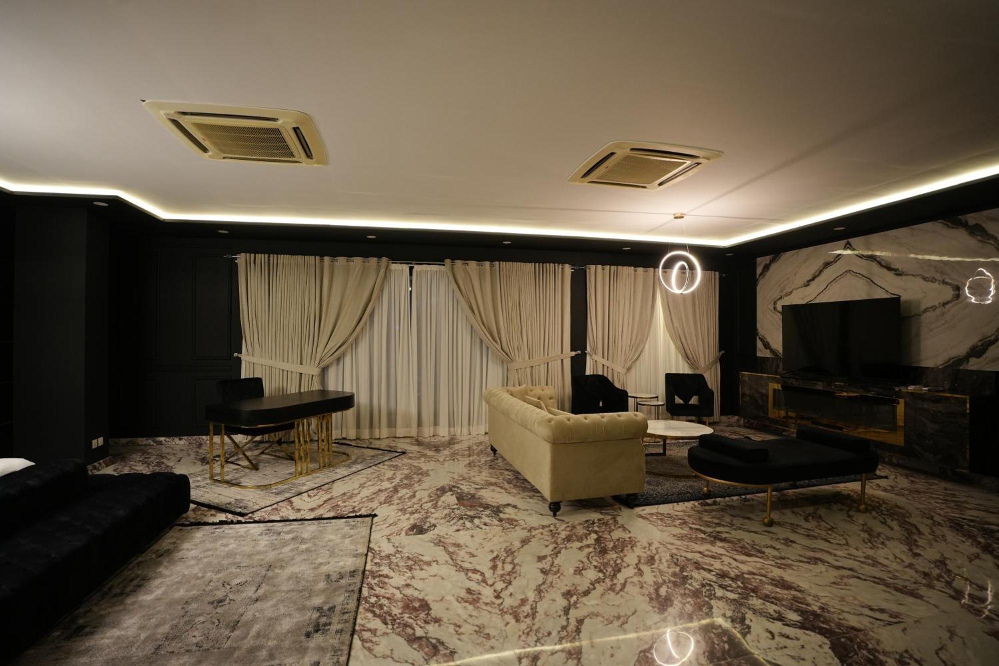 Villa Vista Islamabad Bilik gambar